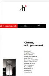 CINEMA, ART I PENSAMENT | 9788495138446 | AAVV | Galatea Llibres | Librería online de Reus, Tarragona | Comprar libros en catalán y castellano online