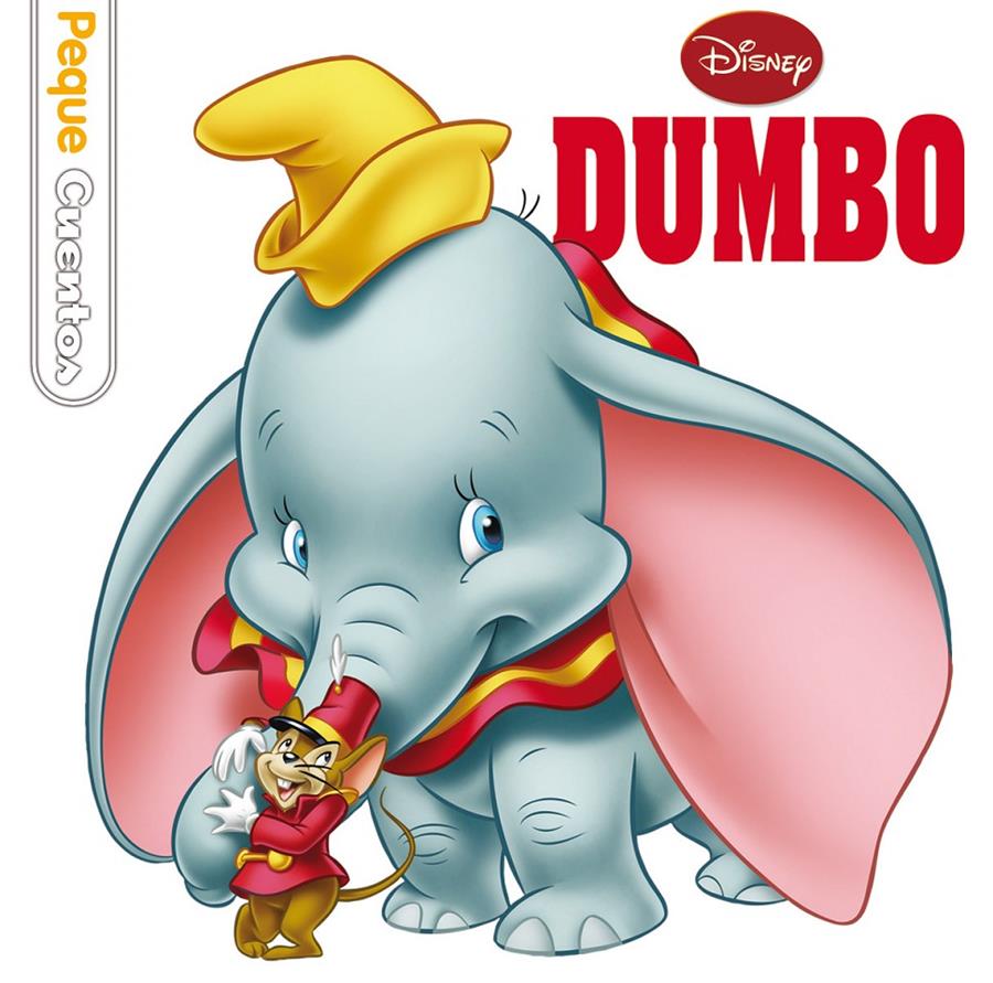 DUMBO. PEQUECUENTOS | 9788499514482 | Galatea Llibres | Librería online de Reus, Tarragona | Comprar libros en catalán y castellano online
