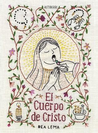 EL CUERPO DE CRISTO | 9788419670144 | LEMA, BEA | Galatea Llibres | Llibreria online de Reus, Tarragona | Comprar llibres en català i castellà online
