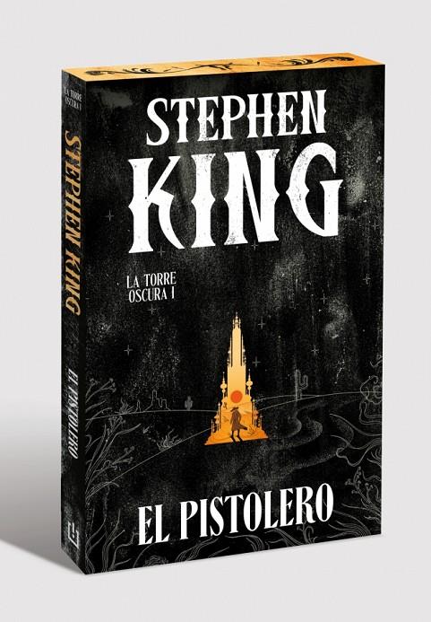 EL PISTOLERO (EDICIÓN CANTOS TINTADOS) (LA TORRE OSCURA 1) | 9788466392259 | KING, STEPHEN | Galatea Llibres | Llibreria online de Reus, Tarragona | Comprar llibres en català i castellà online