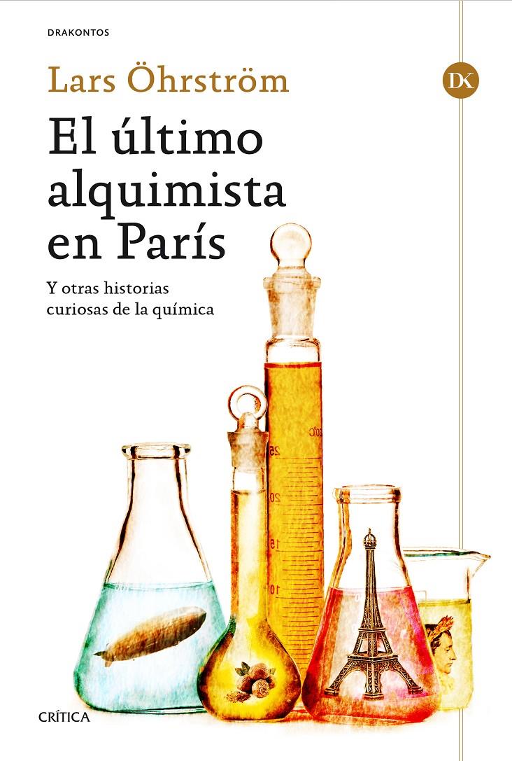EL ÚLTIMO ALQUIMISTA EN PARÍS | 9788498927344 | ÖHRSTRÖM, LARS | Galatea Llibres | Llibreria online de Reus, Tarragona | Comprar llibres en català i castellà online