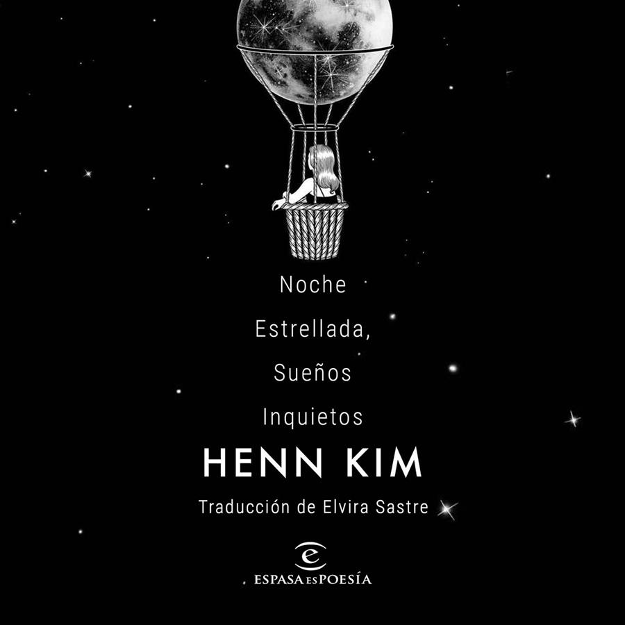 NOCHE ESTRELLADA, SUEÑOS INQUIETOS | 9788467063981 | KIM, HENN | Galatea Llibres | Librería online de Reus, Tarragona | Comprar libros en catalán y castellano online