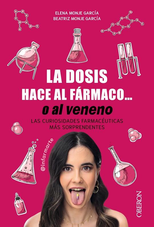 LA DOSIS HACE AL FÁRMACO... O AL VENENO | 9788441550551 | MONJE GARCÍA, ELENA/MONJE GARCÍA, BEATRIZ | Galatea Llibres | Librería online de Reus, Tarragona | Comprar libros en catalán y castellano online