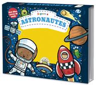 JUGUEM A ASTRONAUTES | 9788424670740 | PRIDDY | Galatea Llibres | Llibreria online de Reus, Tarragona | Comprar llibres en català i castellà online