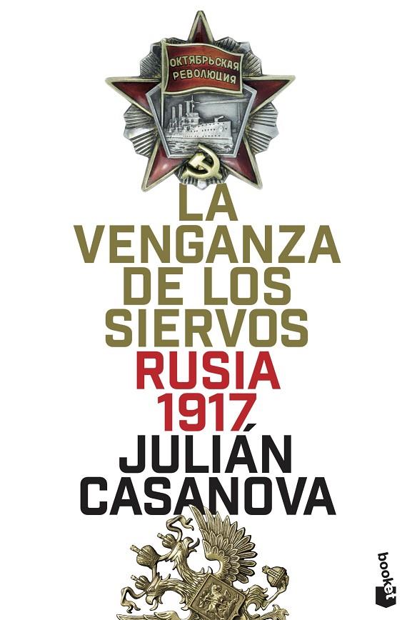 LA VENGANZA DE LOS SIERVOS | 9788408205715 | CASANOVA, JULIÁN | Galatea Llibres | Librería online de Reus, Tarragona | Comprar libros en catalán y castellano online