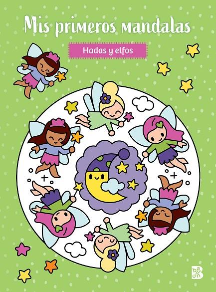 MIS PRIMEROS MANDALAS - HADAS Y ELFOS | 9789403230085 | BALLON | Galatea Llibres | Librería online de Reus, Tarragona | Comprar libros en catalán y castellano online