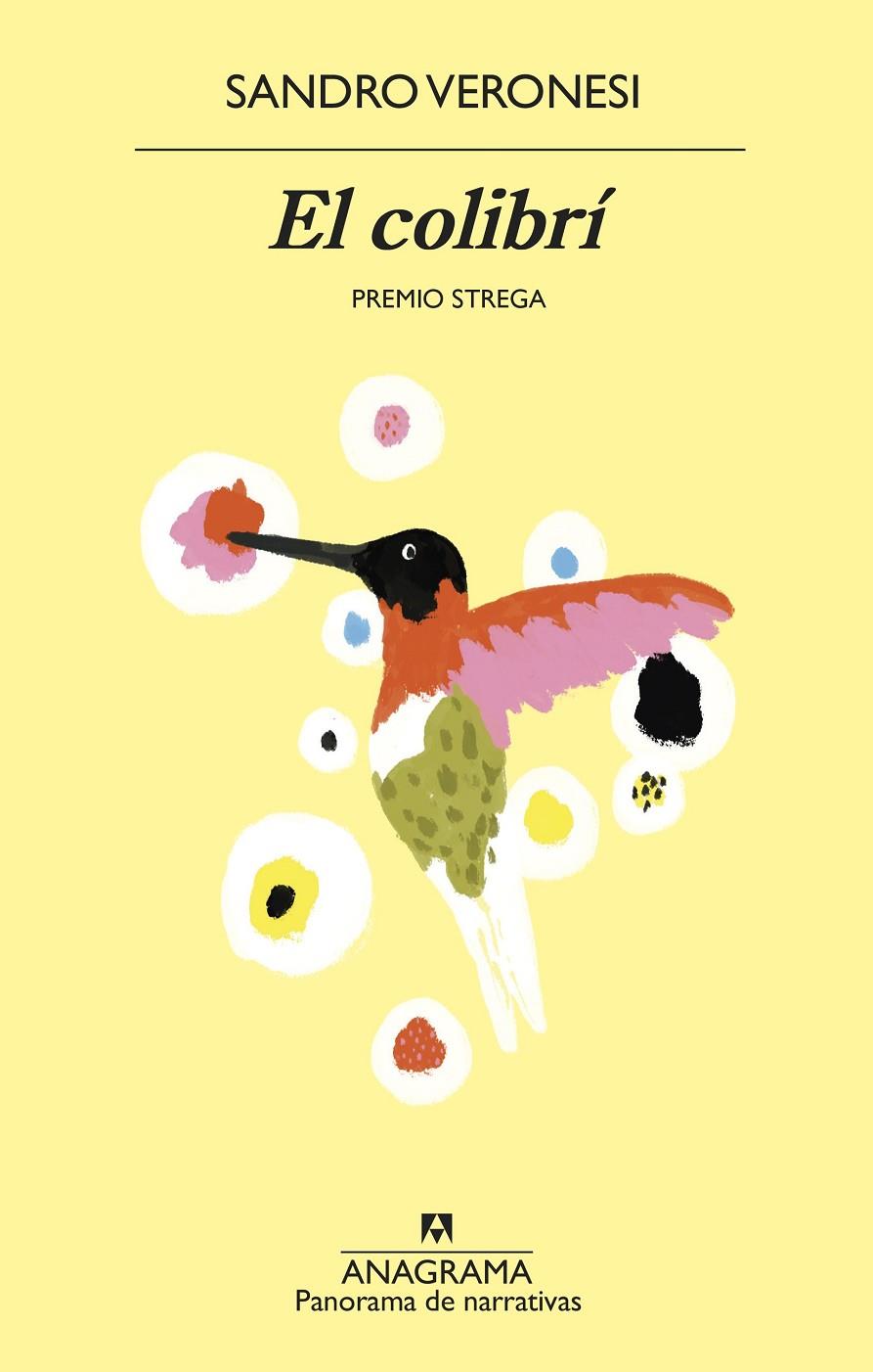 EL COLIBRÍ | 9788433980724 | VERONESI, SANDRO | Galatea Llibres | Librería online de Reus, Tarragona | Comprar libros en catalán y castellano online
