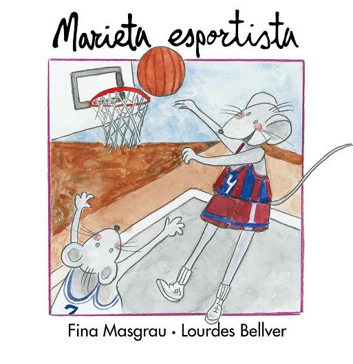 MARIETA ESPORTISTA | 9788481311570 | MASGRAU,FINA | Galatea Llibres | Librería online de Reus, Tarragona | Comprar libros en catalán y castellano online