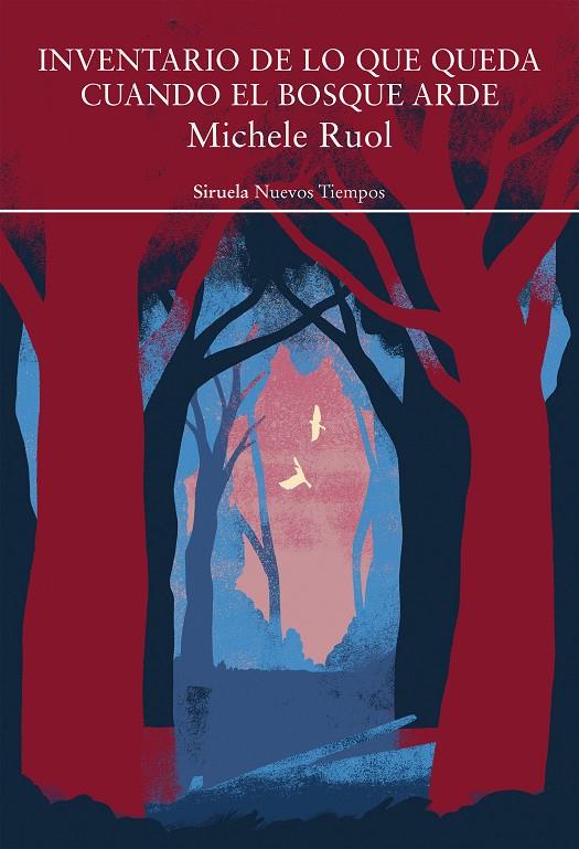 INVENTARIO DE LO QUE QUEDA CUANDO EL BOSQUE ARDE | 9791388032523 | RUOL, MICHELE | Galatea Llibres | Llibreria online de Reus, Tarragona | Comprar llibres en català i castellà online