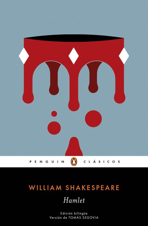 HAMLET (ED. BILINGÜE) | 9788491050438 | SHAKESPEARE, WILLIAM | Galatea Llibres | Librería online de Reus, Tarragona | Comprar libros en catalán y castellano online