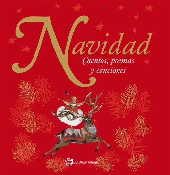 NAVIDAD. CUENTOS, POEMAS Y CANCIONES | 9788476698372 | AA.VV. | Galatea Llibres | Librería online de Reus, Tarragona | Comprar libros en catalán y castellano online