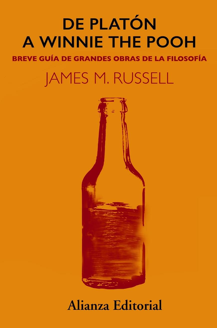 DE PLATÓN A WINNIE THE POOH | 9788491812869 | RUSSELL, JAMES M. | Galatea Llibres | Librería online de Reus, Tarragona | Comprar libros en catalán y castellano online