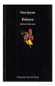 RUBAIYYAT | 9788475221250 | JAYYAM, OMAR | Galatea Llibres | Llibreria online de Reus, Tarragona | Comprar llibres en català i castellà online