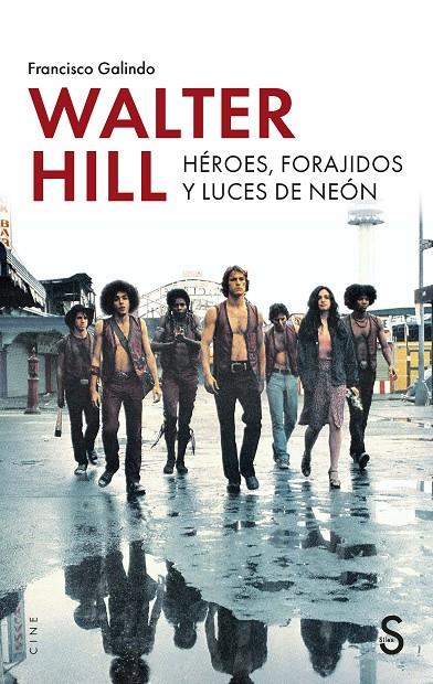 WALTER HILL | 9791388205613 | GALINDO, FRANCISCO | Galatea Llibres | Llibreria online de Reus, Tarragona | Comprar llibres en català i castellà online