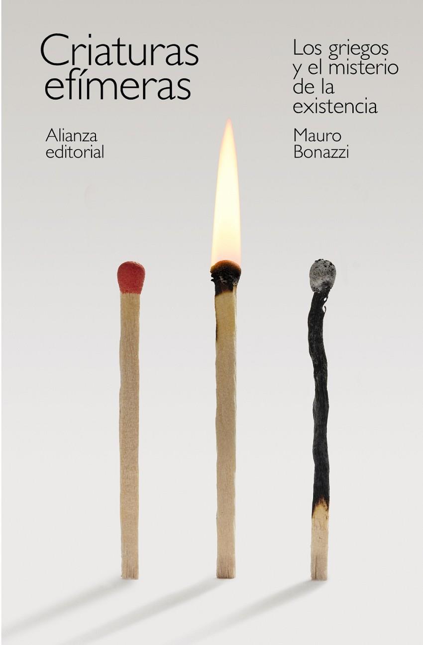 CRIATURAS EFÍMERAS | 9788411485968 | BONAZZI, MAURO | Galatea Llibres | Librería online de Reus, Tarragona | Comprar libros en catalán y castellano online