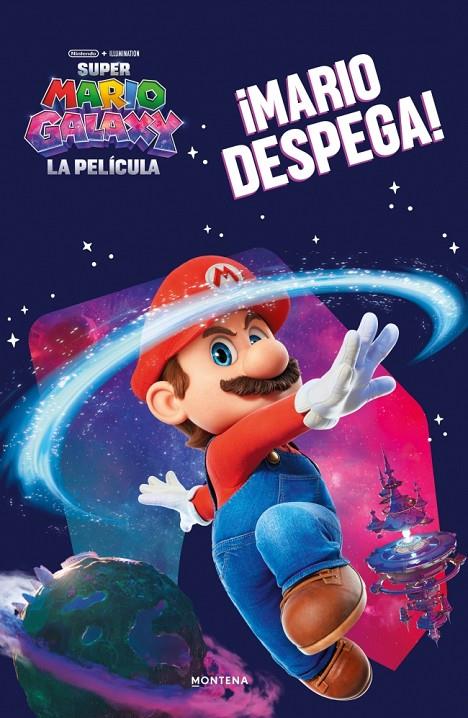 SUPER MARIO GALAXY: ¡MARIO DESPEGA! | 9788419169204 | Galatea Llibres | Llibreria online de Reus, Tarragona | Comprar llibres en català i castellà online