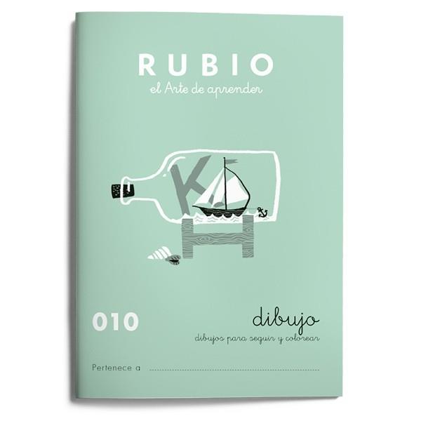 DIBUJO 010 | 9788485109234 | Galatea Llibres | Llibreria online de Reus, Tarragona | Comprar llibres en català i castellà online