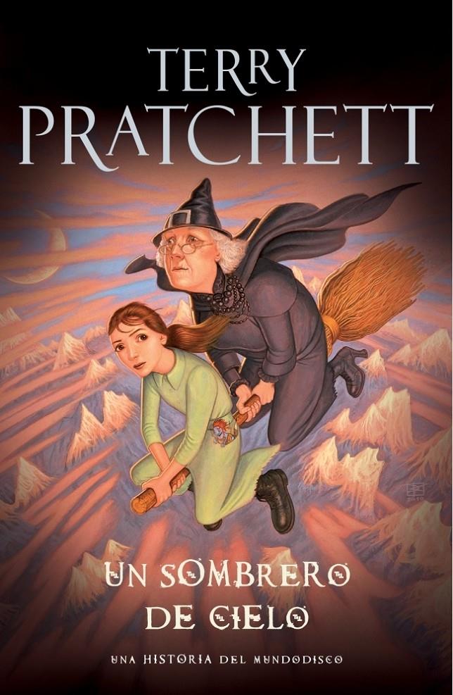 SOMBRERO DE CIELO, UN | 9788401339790 | PRATCHETT,TERRY | Galatea Llibres | Llibreria online de Reus, Tarragona | Comprar llibres en català i castellà online