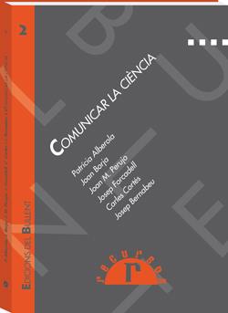 COMUNICAR LA CIENCIA | 9788489663091 | ALBEROLA, PATRICIA | Galatea Llibres | Librería online de Reus, Tarragona | Comprar libros en catalán y castellano online