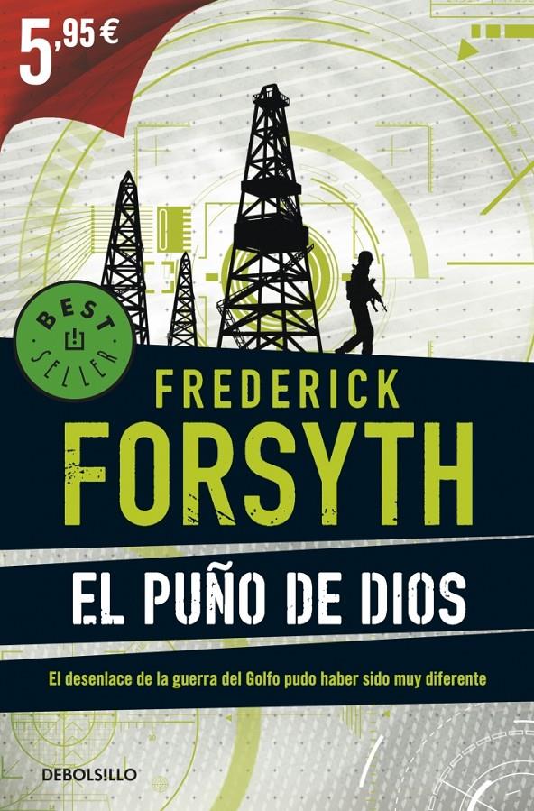 EL PUÑO DE DIOS | 9788490329030 | FORSYTH, FREDERICK | Galatea Llibres | Librería online de Reus, Tarragona | Comprar libros en catalán y castellano online