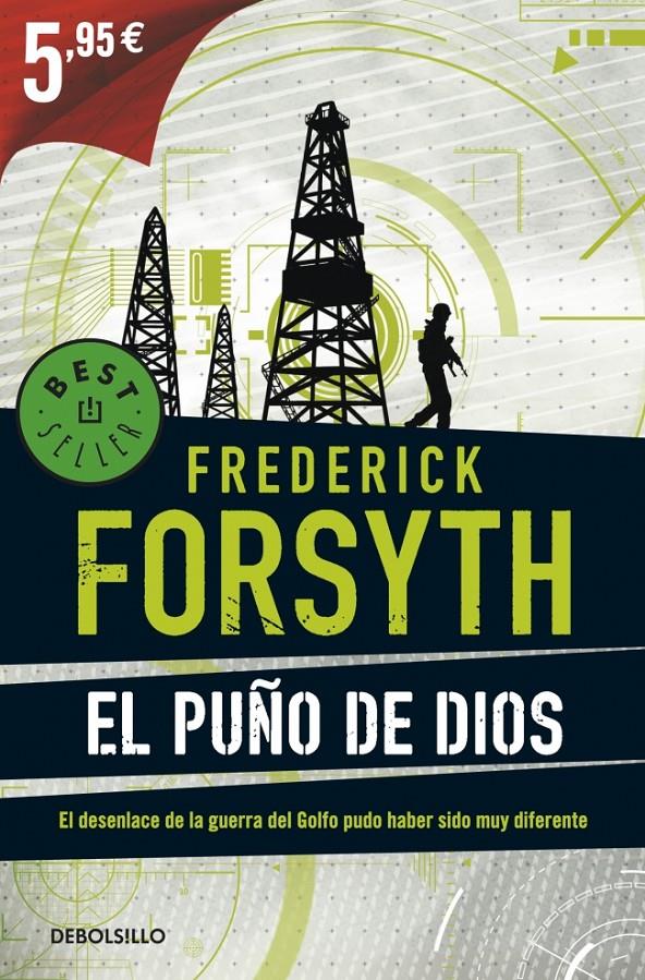 EL PUÑO DE DIOS | 9788490329030 | FORSYTH, FREDERICK | Galatea Llibres | Librería online de Reus, Tarragona | Comprar libros en catalán y castellano online