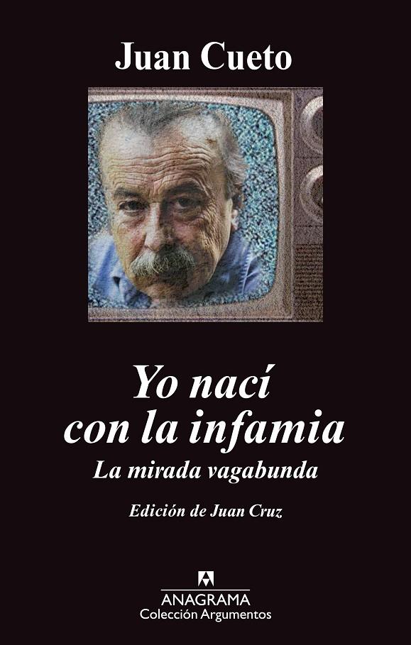 YO NACÍ CON LA INFAMIA | 9788433963475 | CUETO, JUAN | Galatea Llibres | Librería online de Reus, Tarragona | Comprar libros en catalán y castellano online