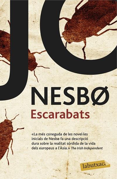 ESCARABATS (HARRY HOLE, 2) | 9788416600236 | NESBO, JO | Galatea Llibres | Llibreria online de Reus, Tarragona | Comprar llibres en català i castellà online
