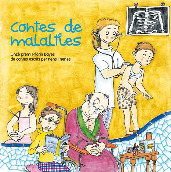 CONTES DE MALALTIES | 9788499793047 | VV.AA | Galatea Llibres | Llibreria online de Reus, Tarragona | Comprar llibres en català i castellà online