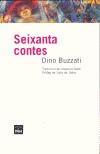 SEIXANTA CONTES | 9788496061248 | BUZZATI, DINO | Galatea Llibres | Librería online de Reus, Tarragona | Comprar libros en catalán y castellano online