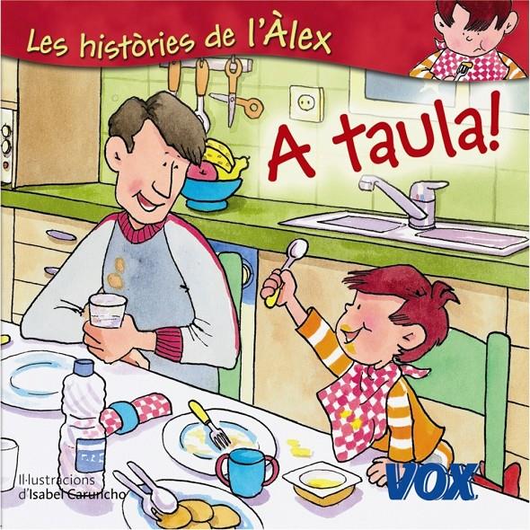A TAULA! | 9788471538420 | CARUNCHO, ISABEL | Galatea Llibres | Librería online de Reus, Tarragona | Comprar libros en catalán y castellano online