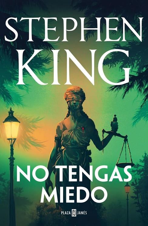 NO TENGAS MIEDO | 9788401036835 | KING, STEPHEN | Galatea Llibres | Librería online de Reus, Tarragona | Comprar libros en catalán y castellano online