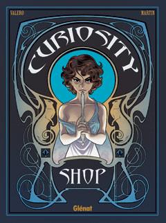 CURIOSITY SHOP 1 | 9788499471792 | MARTIN, MARTIN/ TERESA VALERO | Galatea Llibres | Llibreria online de Reus, Tarragona | Comprar llibres en català i castellà online