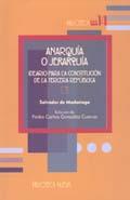 ANARQUIA O JERARQUIA | 9788497423410 | DE MADARIAGA, SALVADOR | Galatea Llibres | Librería online de Reus, Tarragona | Comprar libros en catalán y castellano online