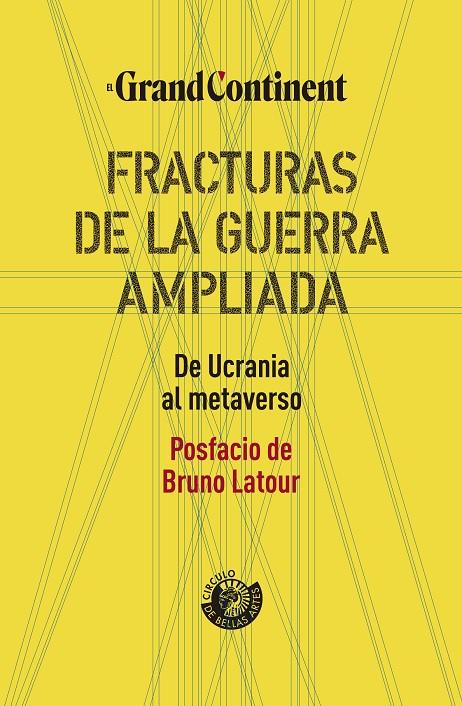 FRACTURAS DE LA GUERRA AMPLIADA | 9788412778403 | BOONE, LAURENCE | Galatea Llibres | Librería online de Reus, Tarragona | Comprar libros en catalán y castellano online