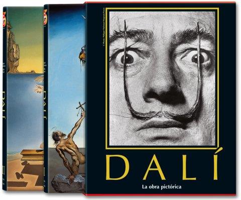 DALI, LA OBRA PICTORICA | 9783822838204 | DESCHARNES, ROBERT/NéRET, GILLES | Galatea Llibres | Librería online de Reus, Tarragona | Comprar libros en catalán y castellano online