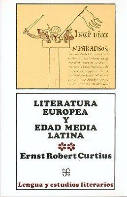 LITERATURA EUROPEA Y EDAD MEDIA LATINA, II | 9789681655815 | CURTIUS, ERNST ROBERT | Galatea Llibres | Librería online de Reus, Tarragona | Comprar libros en catalán y castellano online