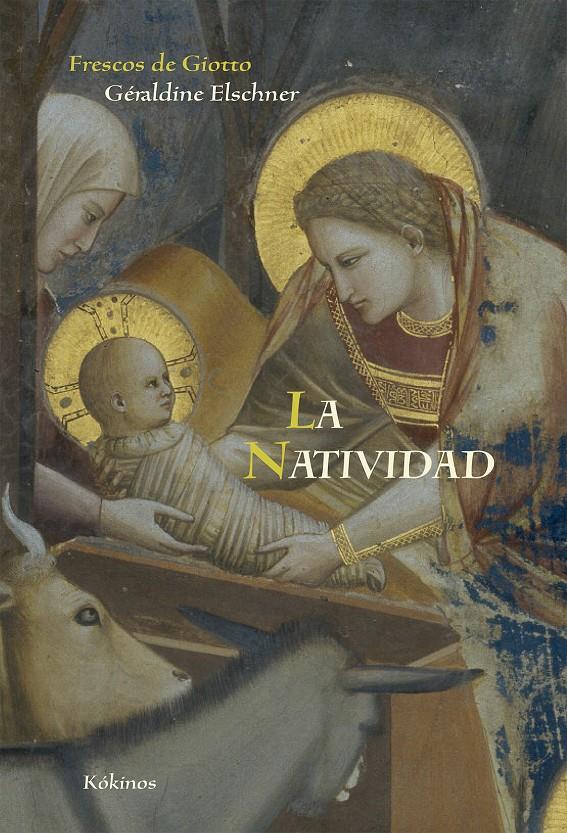 LA NATIVIDAD | 9788416126057 | ESCHNER, GÉRALDINE | Galatea Llibres | Librería online de Reus, Tarragona | Comprar libros en catalán y castellano online