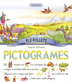 PICTOGRAMES. ELS FOLLETS | 9788430534647 | BUSQUETS, JORDI | Galatea Llibres | Librería online de Reus, Tarragona | Comprar libros en catalán y castellano online