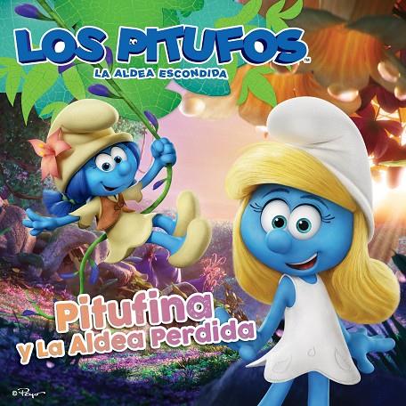 PITUFINA Y LA ALDEA ESCONDIDA | 9788491202806 | Galatea Llibres | Librería online de Reus, Tarragona | Comprar libros en catalán y castellano online