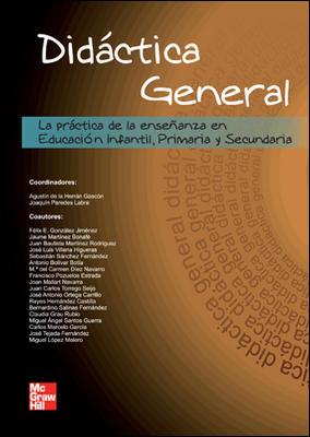 DIDACTICA GENERAL | 9788448166373 | VV.AA | Galatea Llibres | Librería online de Reus, Tarragona | Comprar libros en catalán y castellano online