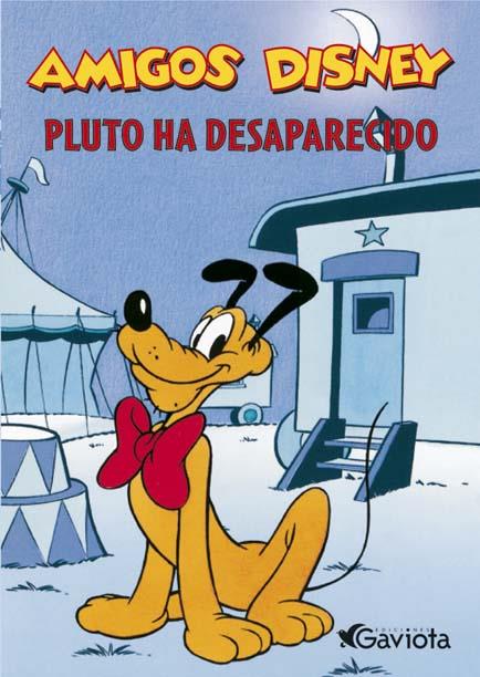 PLUTO HA DESAPARECIDO | 9788439215387 | DISNEY | Galatea Llibres | Librería online de Reus, Tarragona | Comprar libros en catalán y castellano online