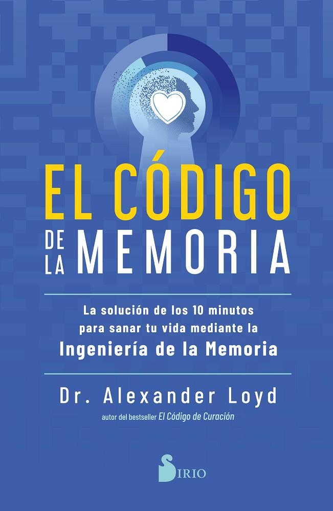 EL CÓDIGO DE LA MEMORIA | 9788418531453 | LOYD, ALEXANDER | Galatea Llibres | Librería online de Reus, Tarragona | Comprar libros en catalán y castellano online