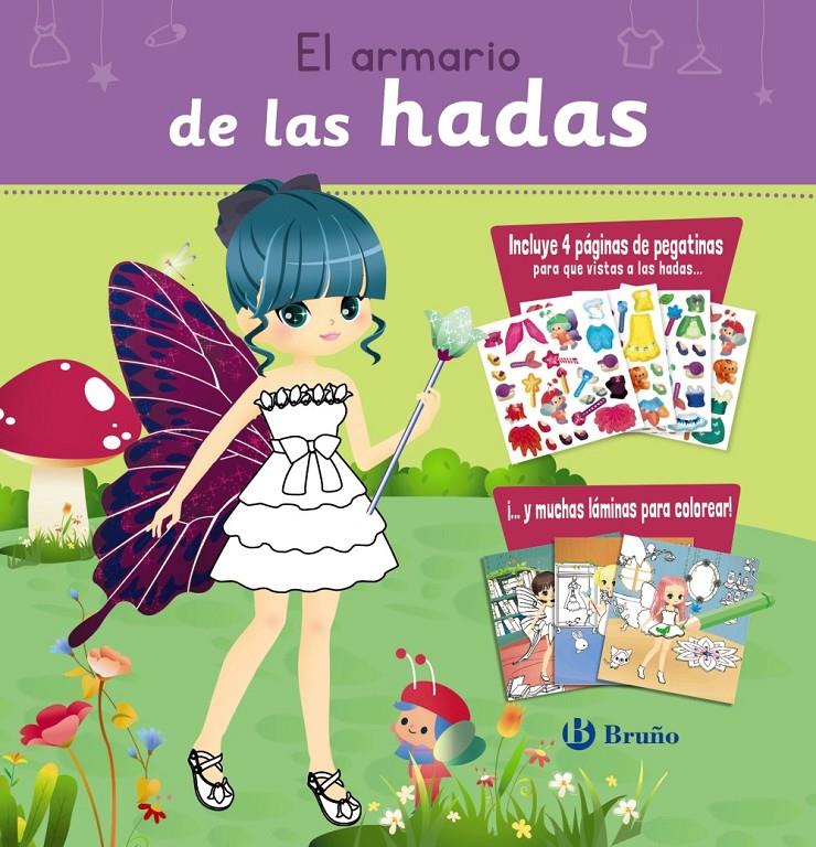 EL ARMARIO DE LAS HADAS | 9788469605332 | Galatea Llibres | Librería online de Reus, Tarragona | Comprar libros en catalán y castellano online