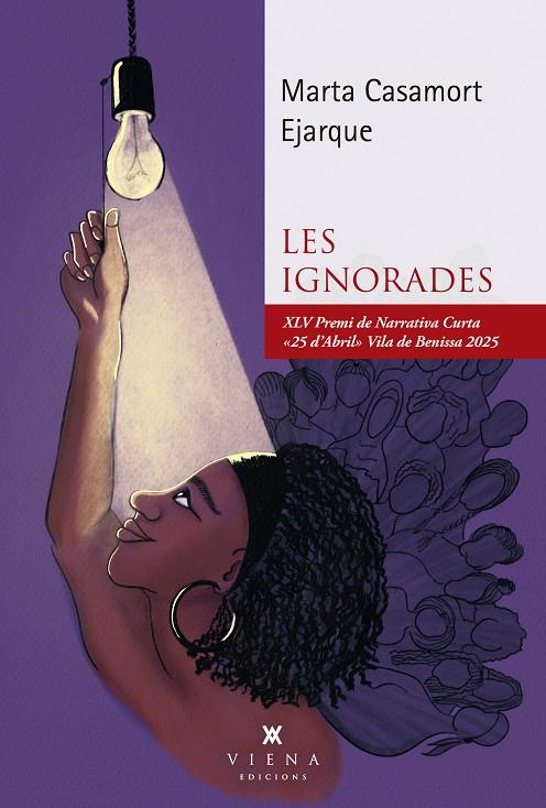 LES IGNORADES | 9791387961244 | CASAMORT EJARQUE, MARTA | Galatea Llibres | Librería online de Reus, Tarragona | Comprar libros en catalán y castellano online
