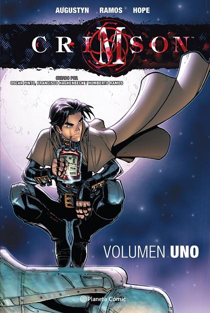 CRIMSON 1/2 | 9788491460664 | RAMOS MORAIS, LUIS HUMBERTO/AUGUSTYN, BRIAN | Galatea Llibres | Llibreria online de Reus, Tarragona | Comprar llibres en català i castellà online