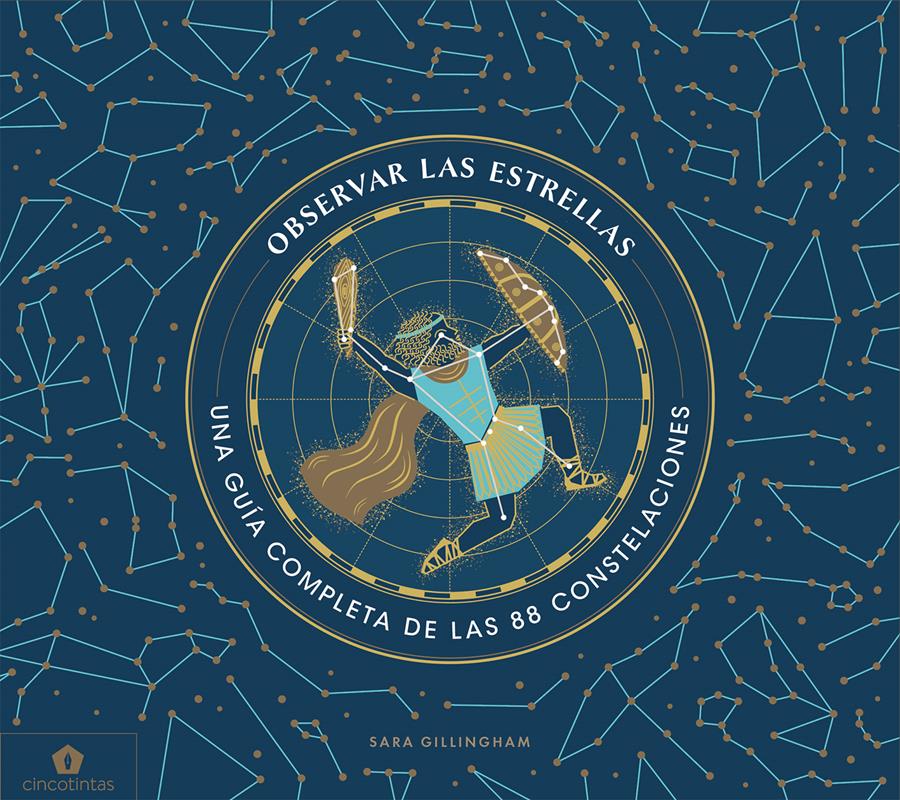 OBSERVAR LAS ESTRELLAS | 9788416407859 | GILLINGHAM, SARA | Galatea Llibres | Librería online de Reus, Tarragona | Comprar libros en catalán y castellano online