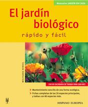 JARDIN BIOLOGICO, EL | 9788425515231 | HENSEL, WOLFGANG | Galatea Llibres | Librería online de Reus, Tarragona | Comprar libros en catalán y castellano online
