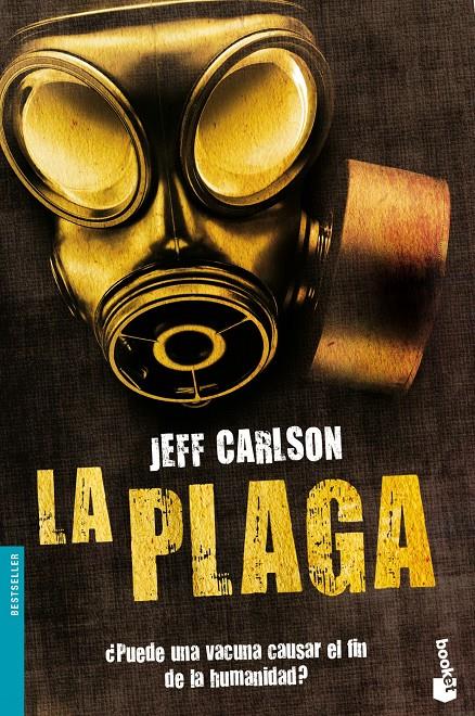 PLAGA, LA | 9788445077795 | CARLSON, JEFF | Galatea Llibres | Librería online de Reus, Tarragona | Comprar libros en catalán y castellano online