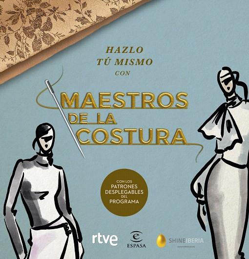 HAZLO TÚ MISMO CON MAESTROS DE LA COSTURA | 9788467060904 | Galatea Llibres | Llibreria online de Reus, Tarragona | Comprar llibres en català i castellà online