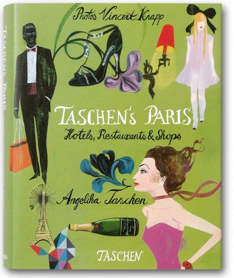 TASCHEN'S PARIS | 9783836509336 | TASCHEN, DR. ANGELIKA | Galatea Llibres | Librería online de Reus, Tarragona | Comprar libros en catalán y castellano online